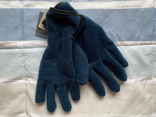 Guantes Alph Adventure Polar Active Azul S Nuevo