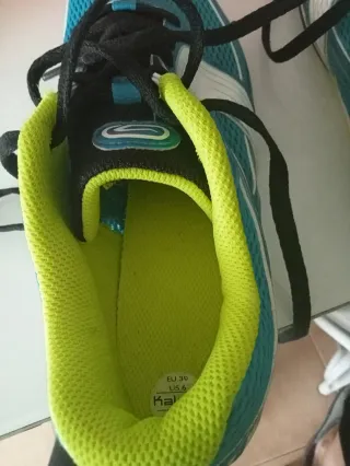 Zapatillas running Kalenji Talla 39