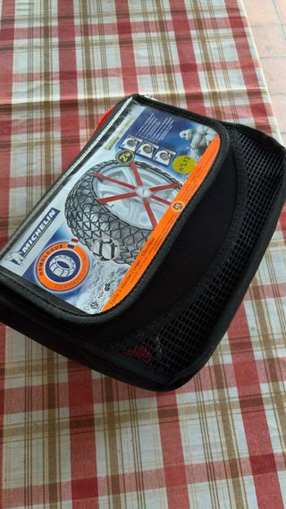 Cadenas de nieve Michelin Easy Grip L13 Nuevas