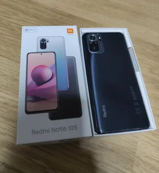 Xiaomi Redmi 10S