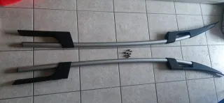 Barre longitudinali Fiat Qubo originali