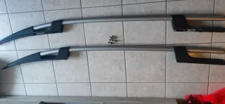 Barre longitudinali Fiat Qubo originali