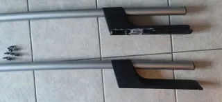 Barre longitudinali Fiat Qubo originali