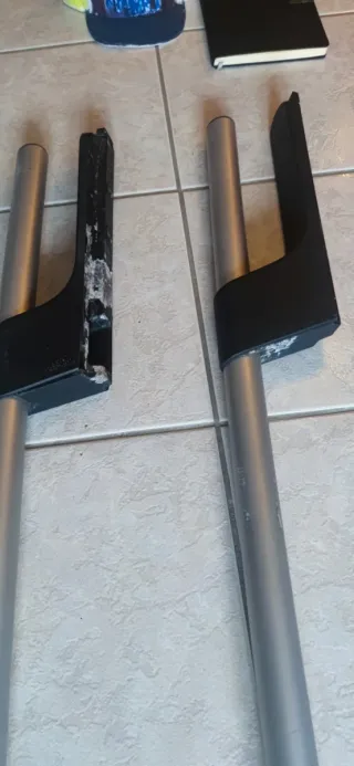 Barre longitudinali Fiat Qubo originali