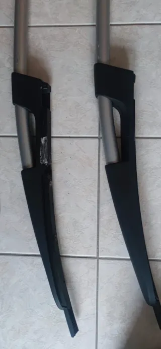 Barre longitudinali Fiat Qubo originali