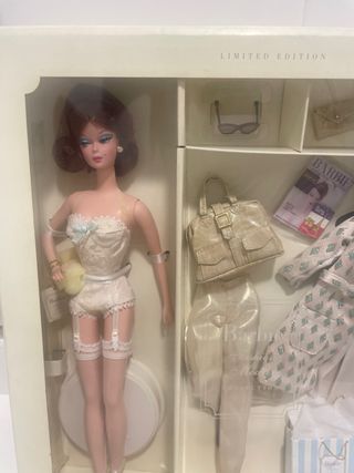 Barbie Fashion Model Continental Holiday