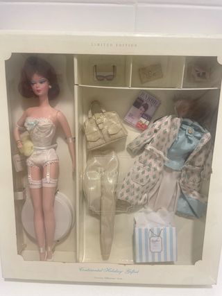 Barbie Fashion Model Continental Holiday