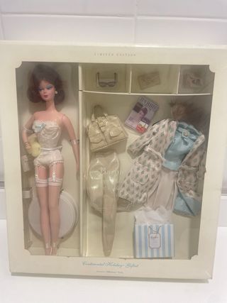 Barbie Fashion Model Continental Holiday
