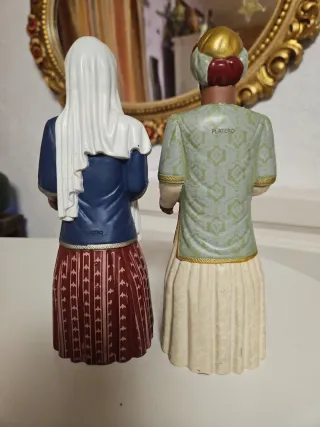 Gigantes Moros Goma Murchante