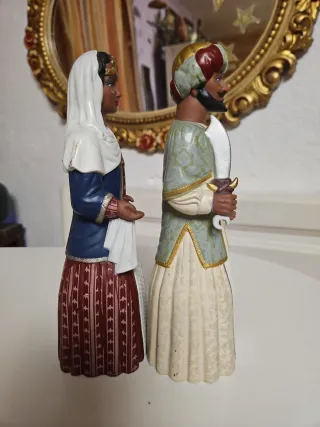 Gigantes Moros Goma Murchante