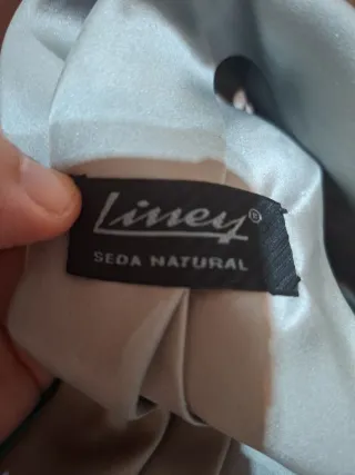 Lote de corbatas y pajarita de vestir