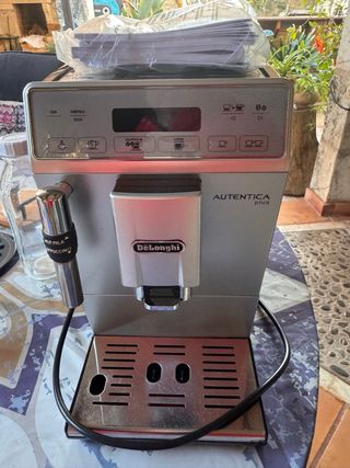 Cafetera Delonghi