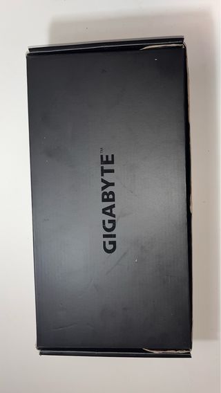 Teclado Mecánico Inalámbrico GIGABYTE Negro