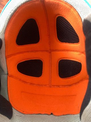 Casco sky POC infantil unisex azul