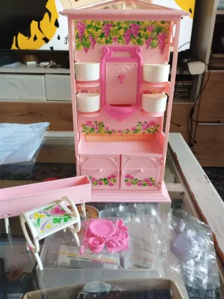 Barbie 2 in 1 Vintage