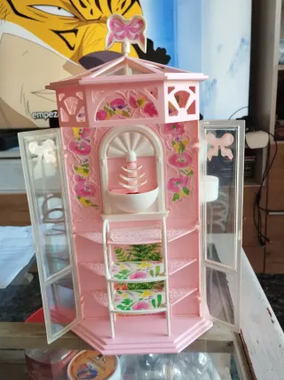 Barbie 2 in 1 Vintage