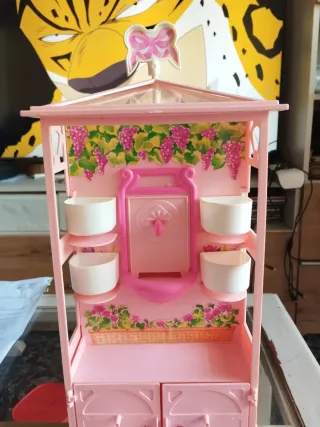 Barbie 2 in 1 Vintage