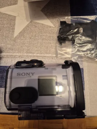 Sony Action Cam FDR-X1000VR Kit Remoto