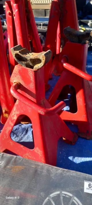 Ton Gatos Hidráulicos para Coche