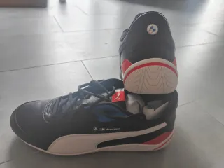 Botines BMW/Puma 45