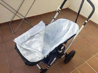 Carro Bebé Bugaboo Cameleon 3 Azul