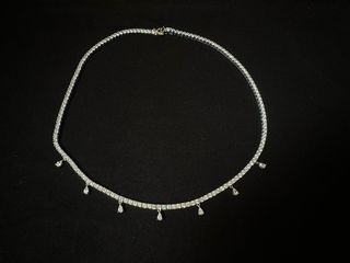 Collar Luxenter Plata con Colgantes