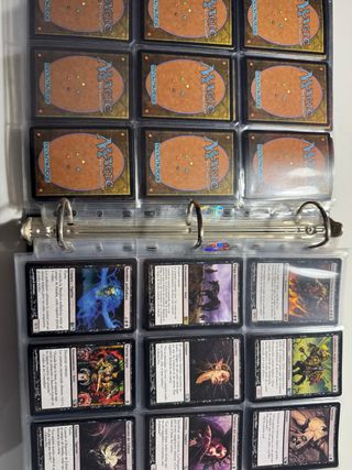 Collezione Carte Magic The Gathering