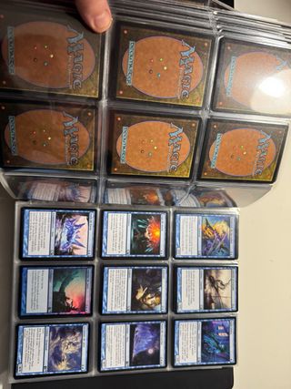 Collezione Carte Magic The Gathering