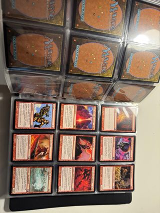Collezione Carte Magic The Gathering