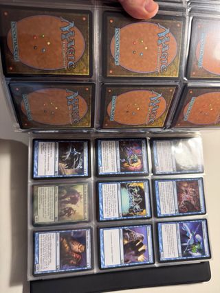Collezione Carte Magic The Gathering