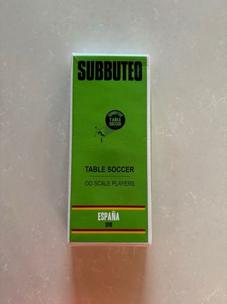 Subbuteo 2018 - Spagna 2010