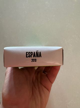 Subbuteo 2018 - Spagna 2010