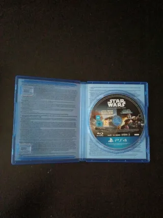Star Wars Racer & Commando Combo PS4