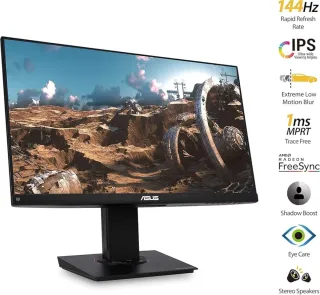 Monitor ASUS VG249 24"