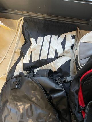 Lote 10 Mochilas Variadas