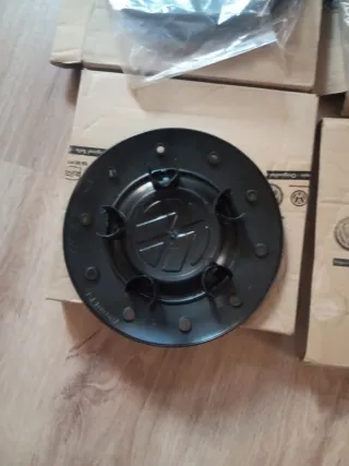 Tapacubos VW California T6 Rueda 16