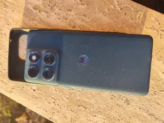 Motorola Edge 60 Blu Navy