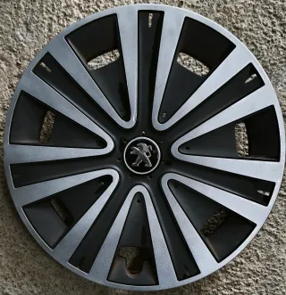 Tapacubos Original Peugeot 15