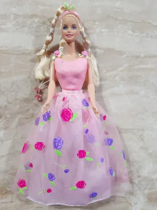 Barbie Rose princess