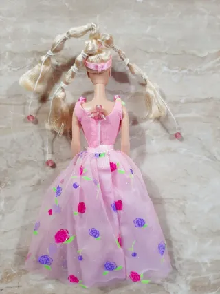 Barbie Rose princess