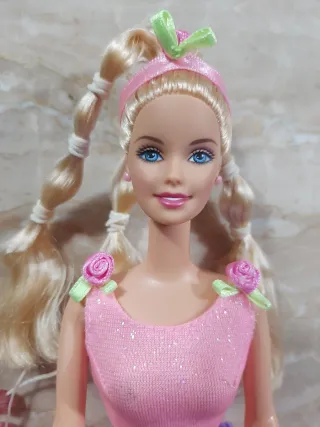 Barbie Rose princess