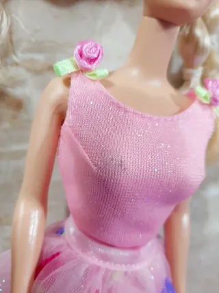 Barbie Rose princess
