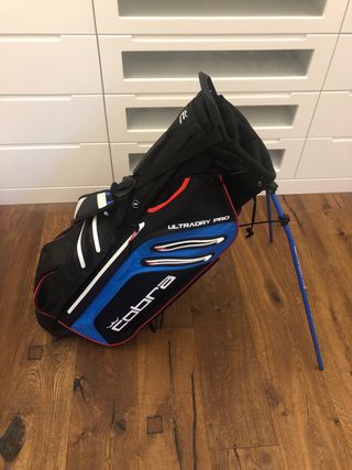 King Cobra Ultra Dry Pro Stand Bag 2025