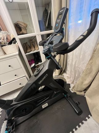 Bicicleta Spinning Cecotec DrumFit Indoor 7000
