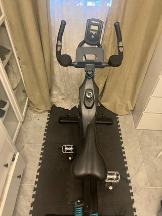 Bicicleta Spinning Cecotec DrumFit Indoor 7000