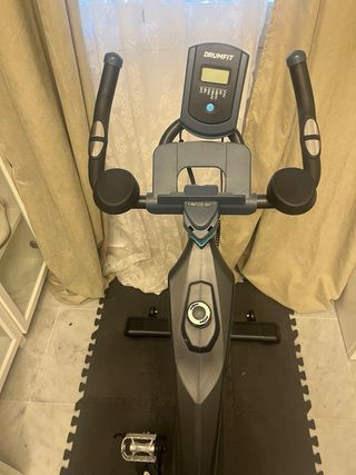 Bicicleta Spinning Cecotec DrumFit Indoor 7000