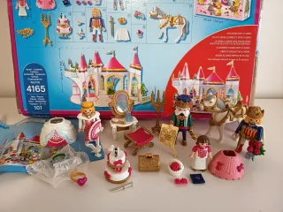 Playmobil Boda Princesa