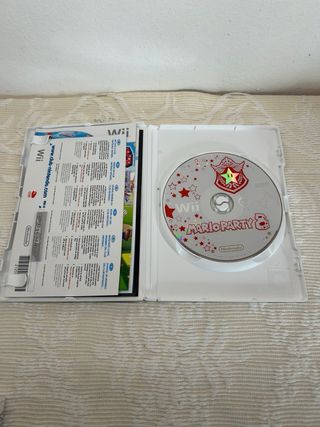 Giochi Wii: Mario & Sonic, Mario Party 8