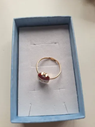 Anillo Navideño Santa Claus
