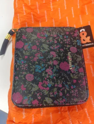 Cartera monedero fun&basics